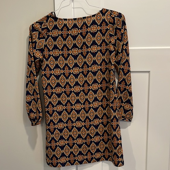 Honey Punch Tunic/Dress size S - Picture 4 of 5